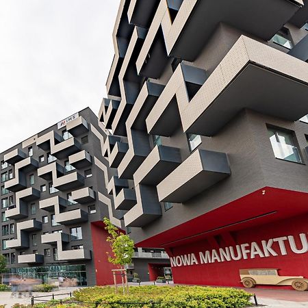 Ferienwohnung Rentplanet - Nowa Manufaktura Breslau Exterior foto