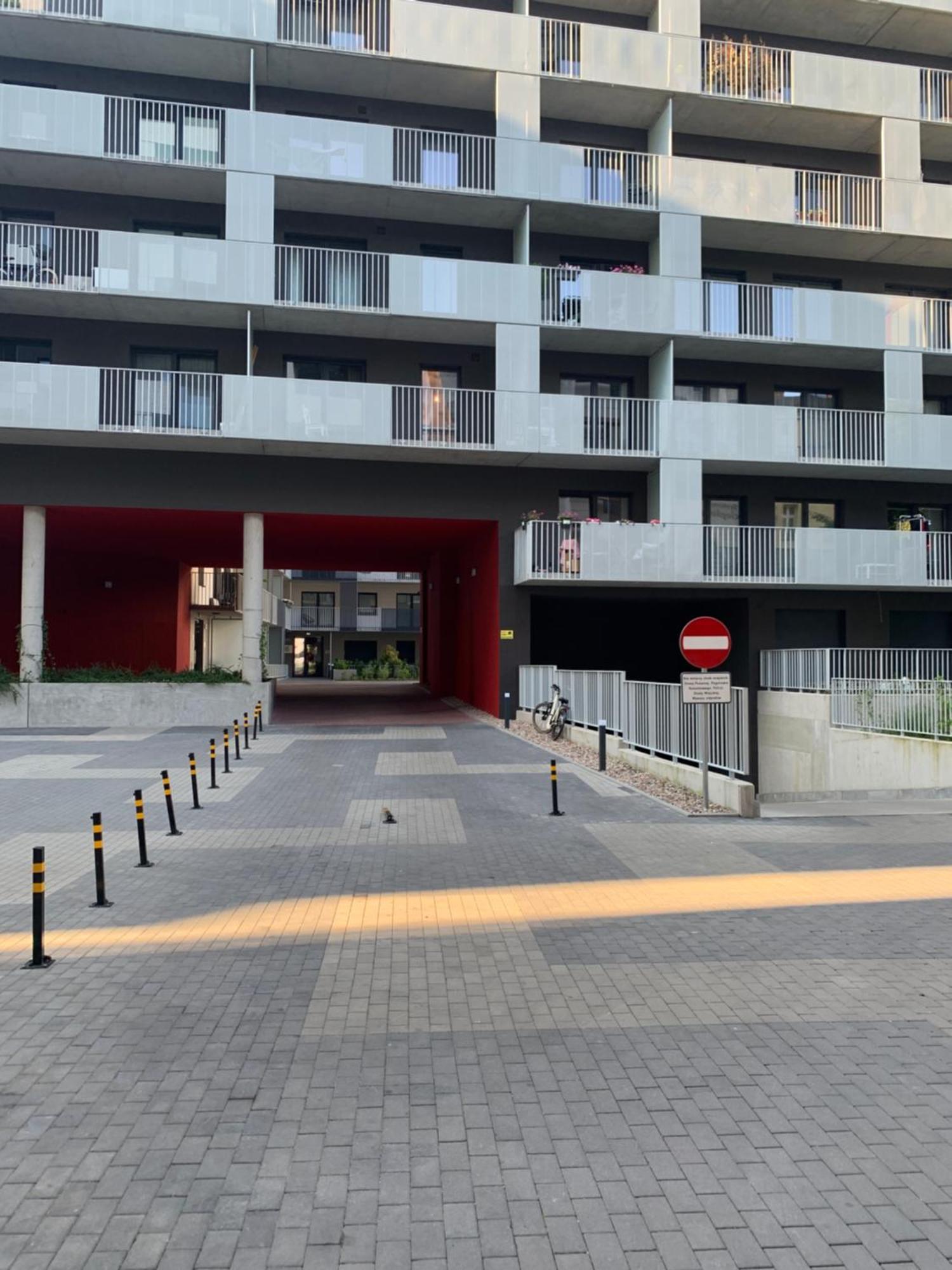 Ferienwohnung Rentplanet - Nowa Manufaktura Breslau Exterior foto